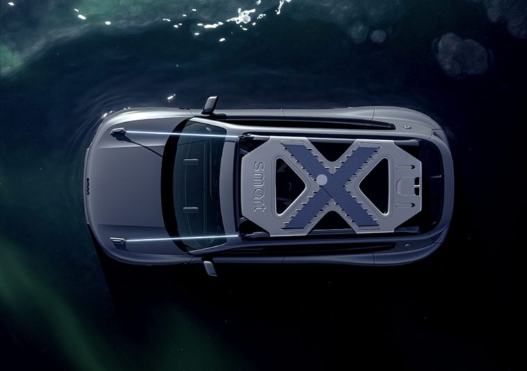 Hashtag was? Die Gemeinschaftsautos von Mercedes und Geely heißen Smart. Die Modelle kommen peu à peu auf den Markt. Warum wir sie brauchen können