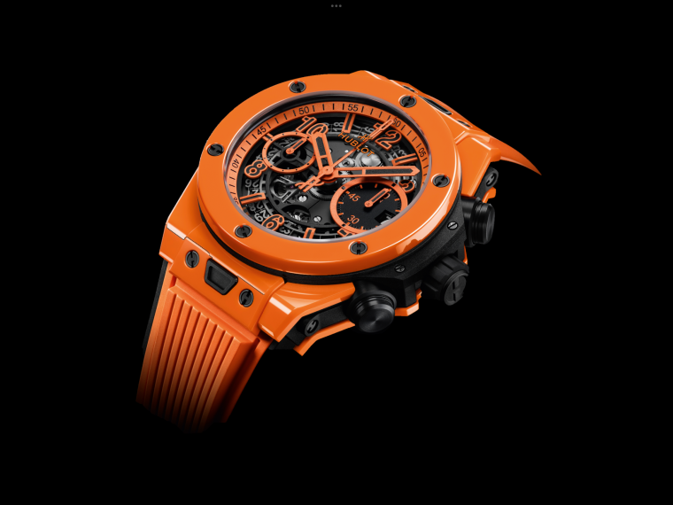 Mein Erfolg, meine Uhr, mein Style