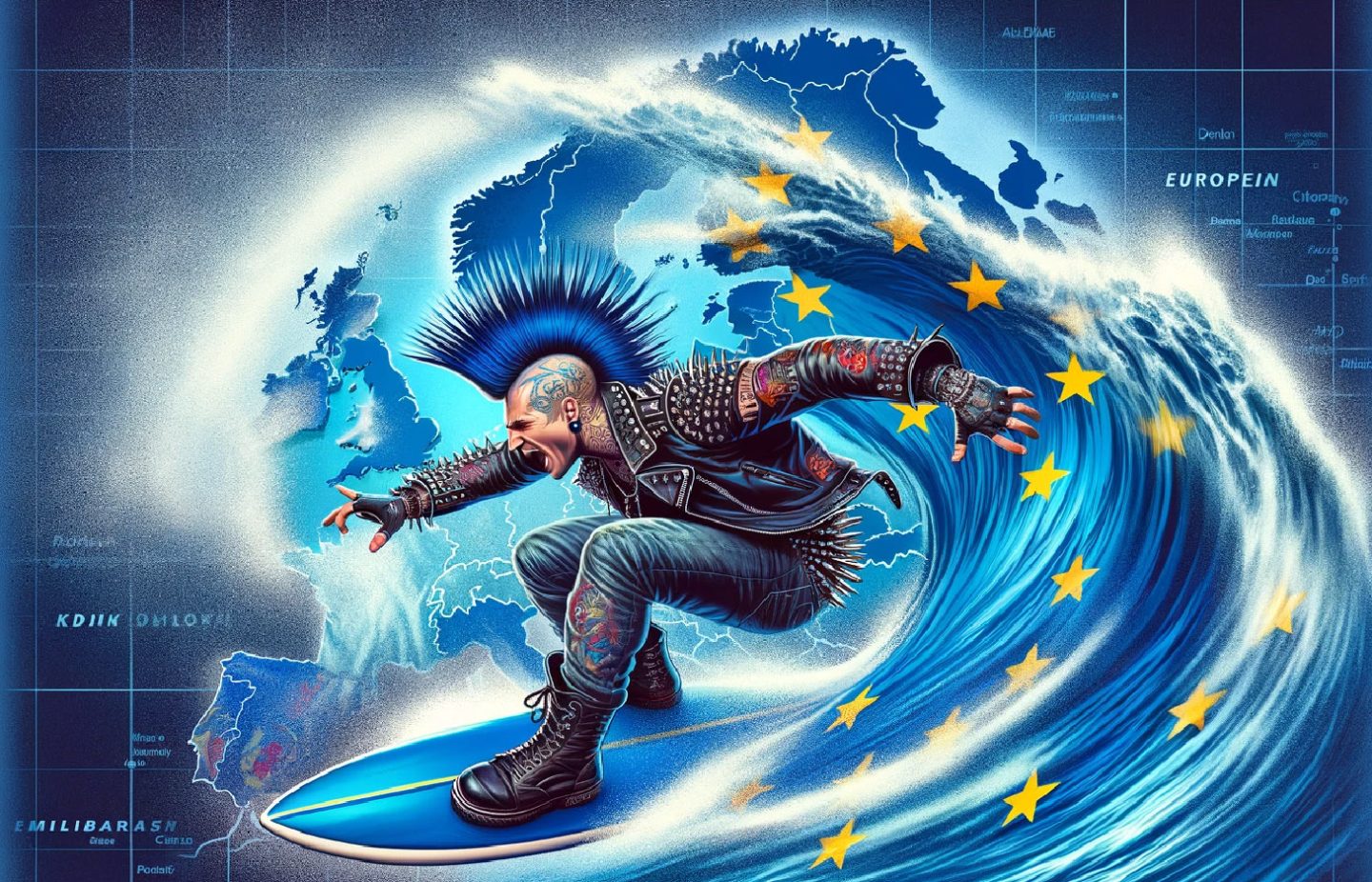 Warum ich die deutsche Angst vor der blauen Welle nicht teile