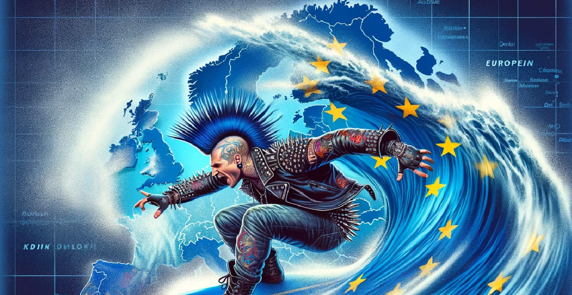 Warum ich die deutsche Angst vor der blauen Welle nicht teile