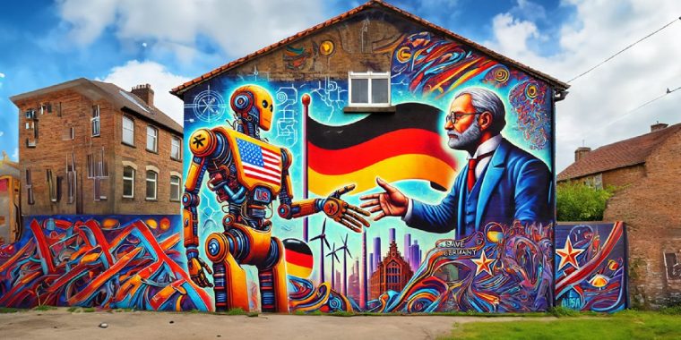 Wie eingefleischte US-Kapitalisten den Standort Deutschland retten 