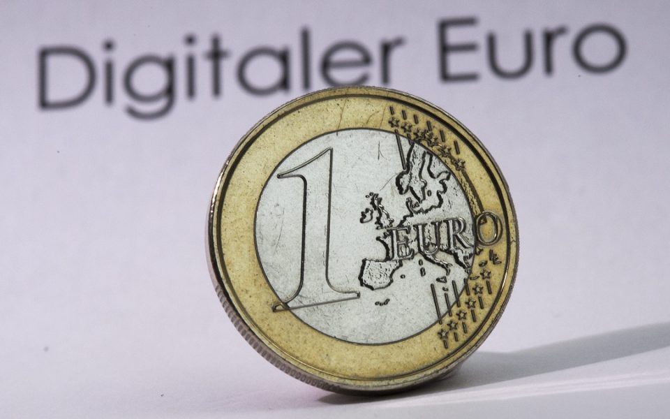 Digitaler Euro