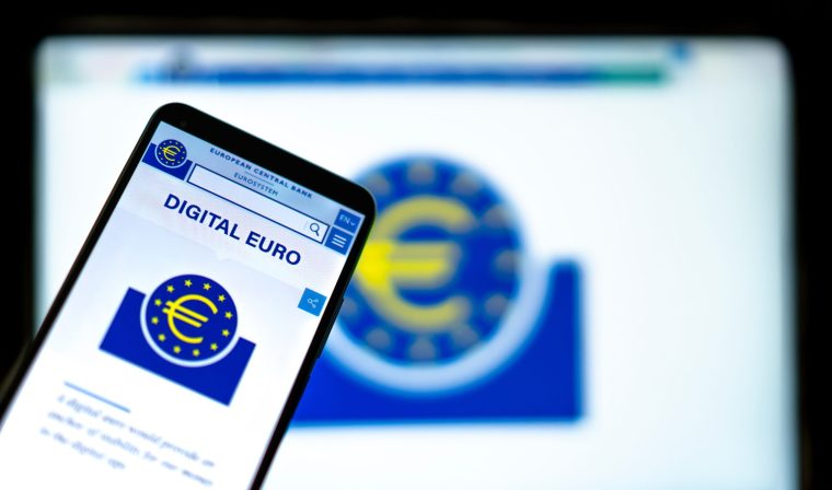 Nur 500 Euro Guthaben? Der digitale Euro kommt, aber die Banken wollen nicht, dass wir ihn benutzen
