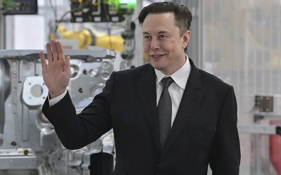 Tesla-Chef Elon Musk