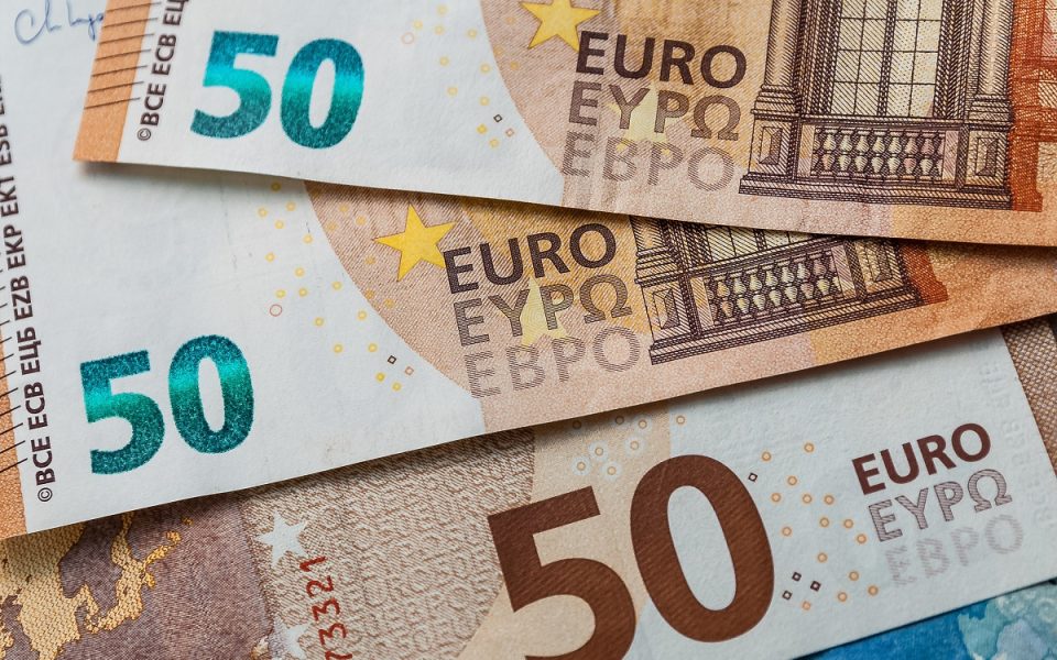 Euro-Scheine
