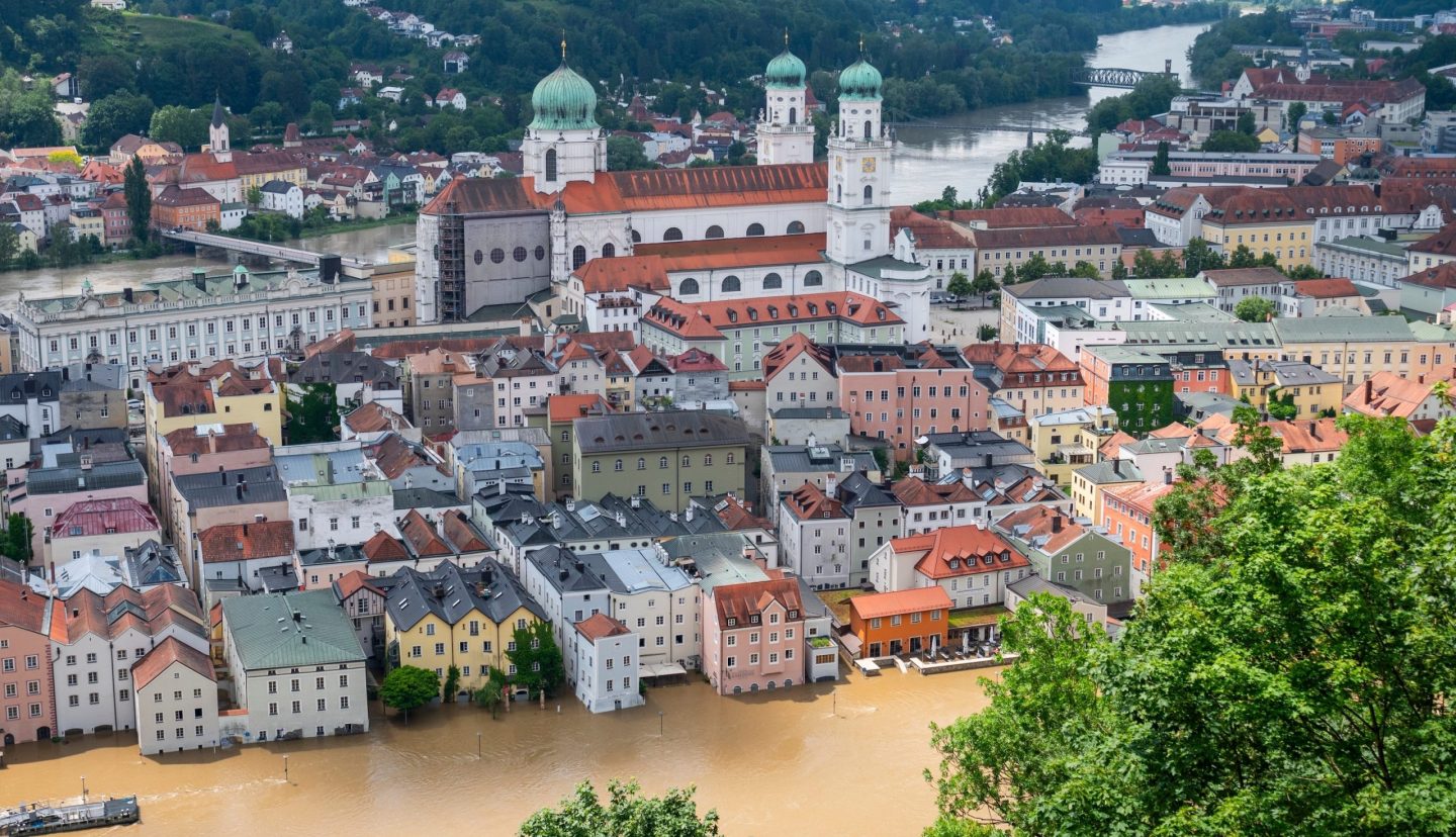 Von Hochwasser zu Hochwasser die gleiche Erkenntnis – aber nichts passiert