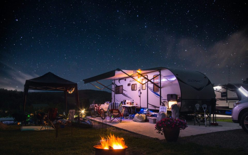 Camping