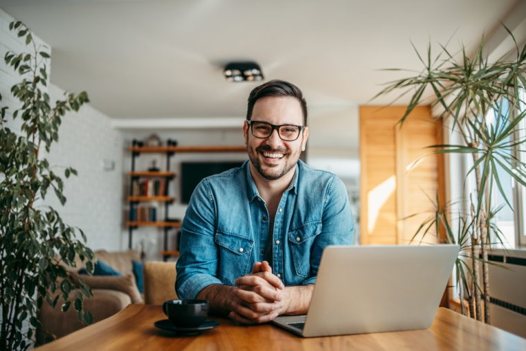 Work hard from Home: Jeder Vierte arbeitet von zu Hause – und will es nicht mehr missen