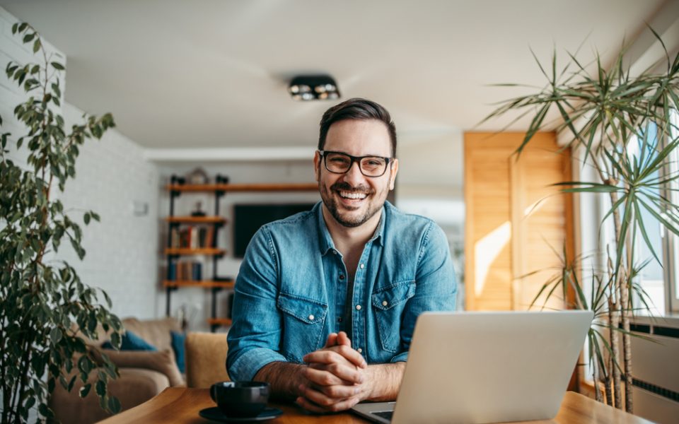 Vielen ist Homeoffice wichtiger als ihr Gehalt