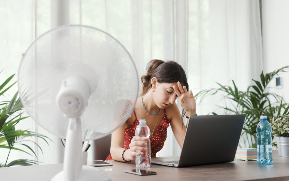 Diese Regeln gelten im Sommer im Büro