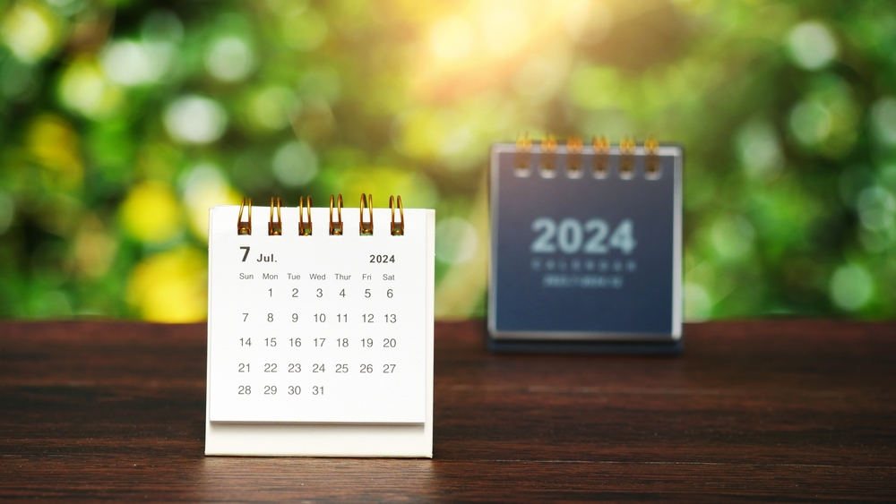 2024 年 7 月の変更: 年金、大麻クラブなど!
