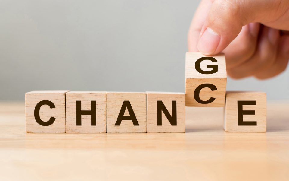 Jobwechsel - beängstigend und eine Chance