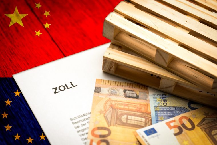 Höhere EU-Zölle auf E-Autos: Wie reagiert China auf die neuen Handelsbarrieren?