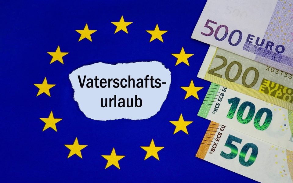 vaterschaftsurlaub