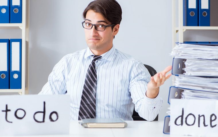 Produktiver im Büro: So revolutionieren Sie Ihr Zeitmanagement