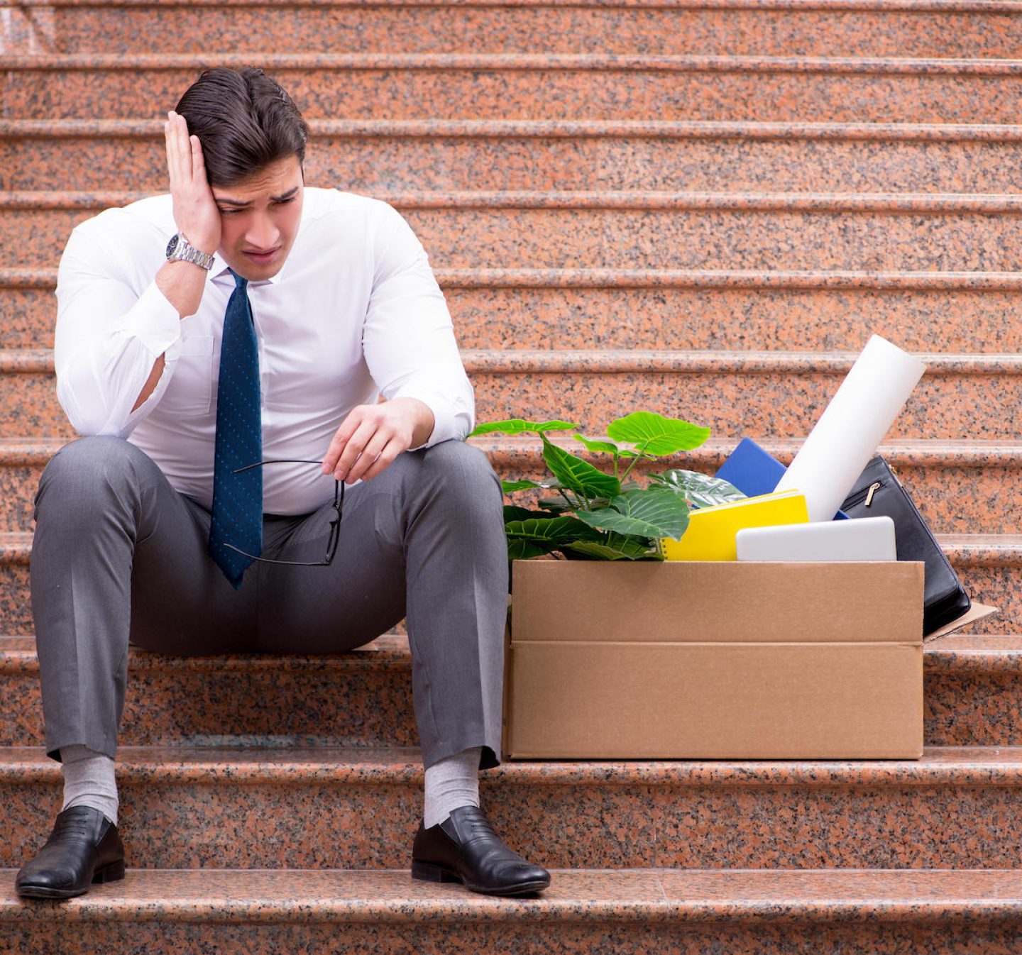 Schock: So überlebt man den Jobverlust – Experten enthüllen Geheimtipps!