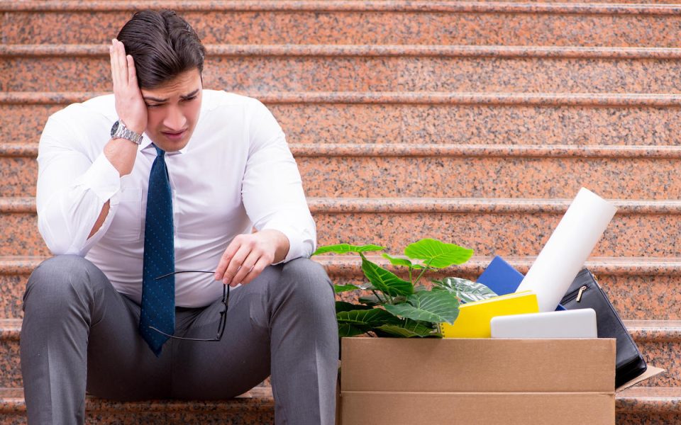 Schock: So überlebt man den Jobverlust – Experten enthüllen Geheimtipps!
