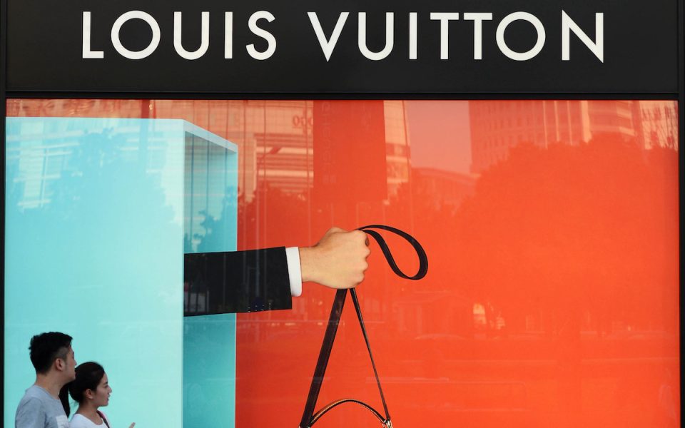 Luxuskrise in China: LVMH und Co. im Abwärtstrend!