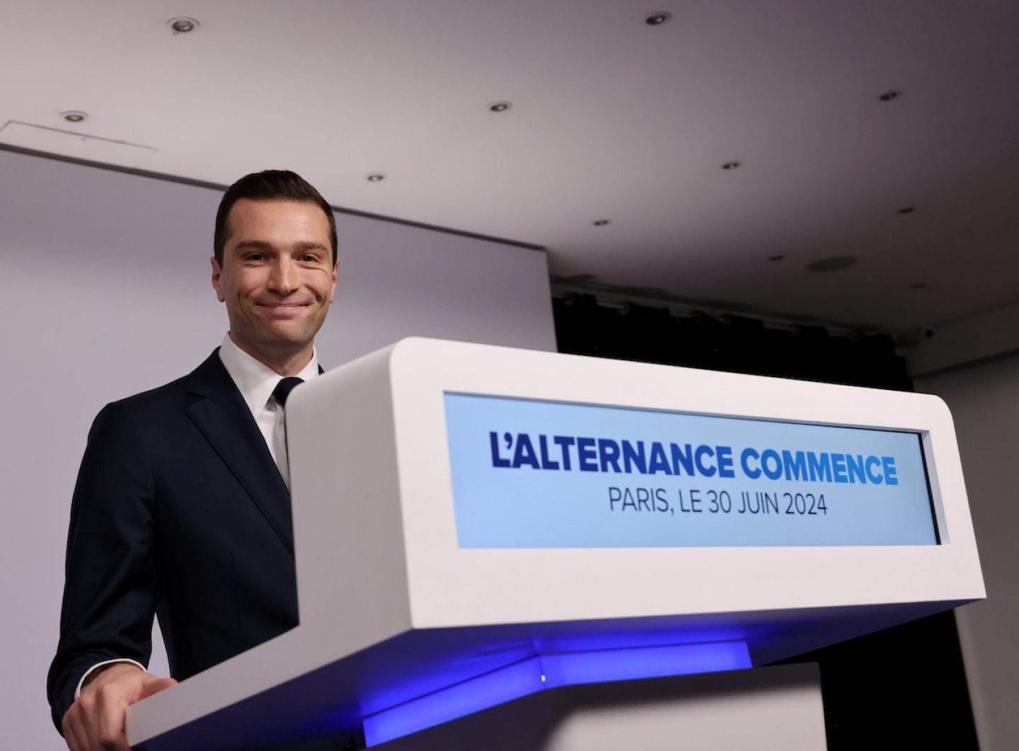 Frankreich-Wahl: Droht Deutschland ein Rechtsruck?