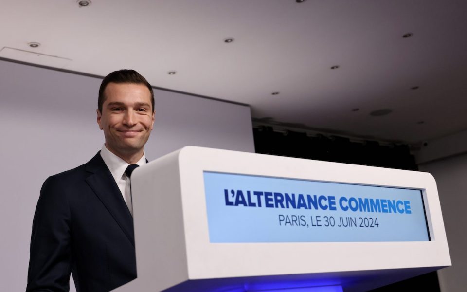 Frankreich-Wahl: Droht Deutschland ein Rechtsruck?