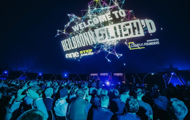 Save the Date: Heilbronn Slush’D am 24. Oktober 2024