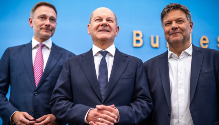 Mit diesen vier Tricks gelingt Scholz, Lindner und Habeck das Haushaltswunder 
