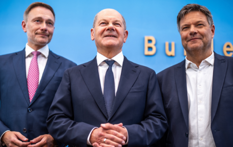 Mit diesen vier Tricks gelingt Scholz, Lindner und Habeck das Haushaltswunder 