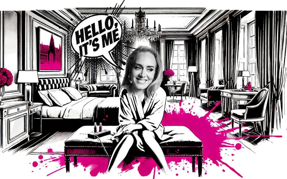 Adele