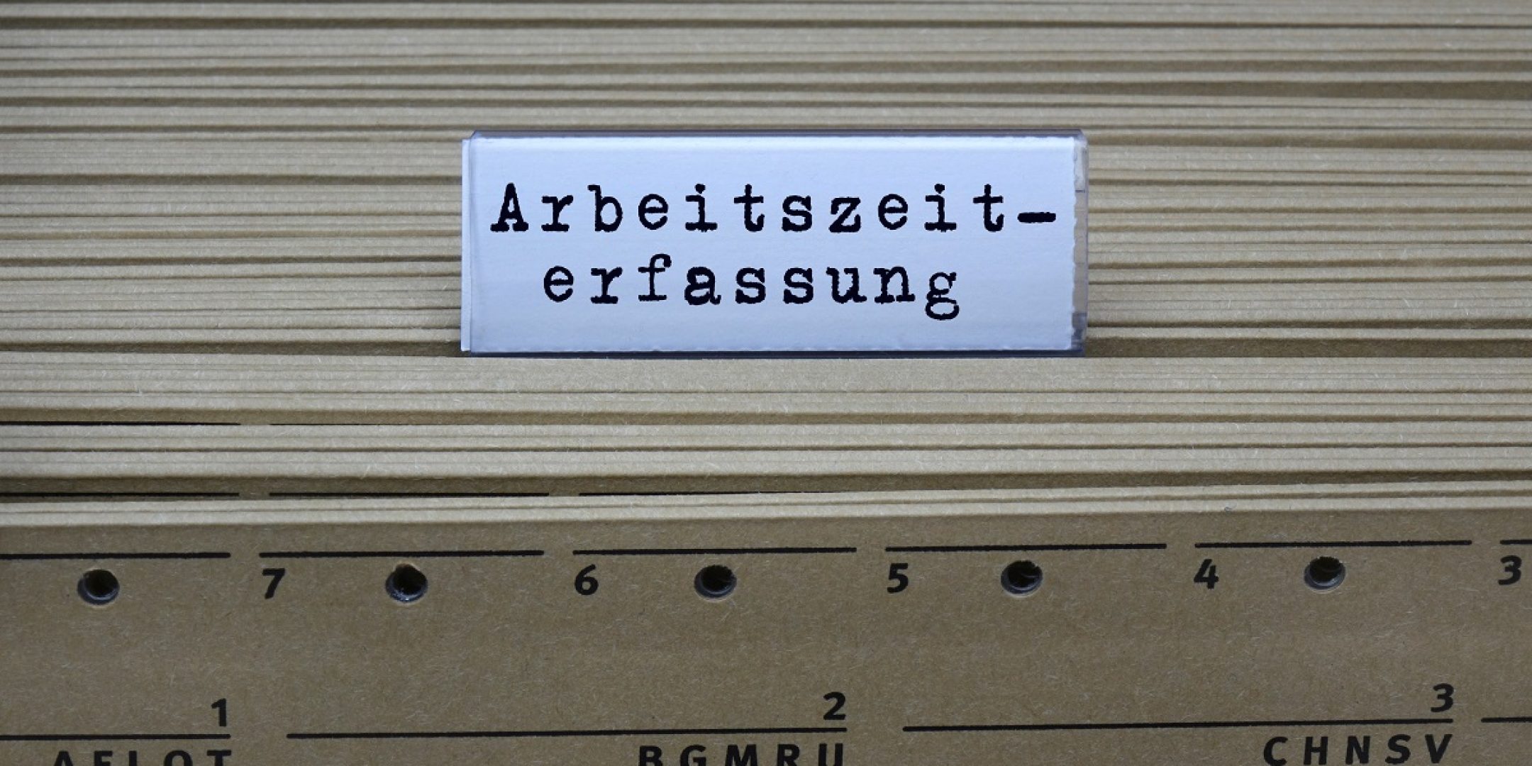 Pflicht zur Arbeitszeiterfassung: Ab wann tritt sie in Kraft?