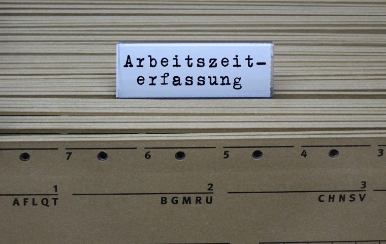 Pflicht zur Arbeitszeiterfassung: Ab wann tritt sie in Kraft?