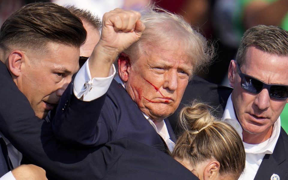 Attentat auf Donald Trump