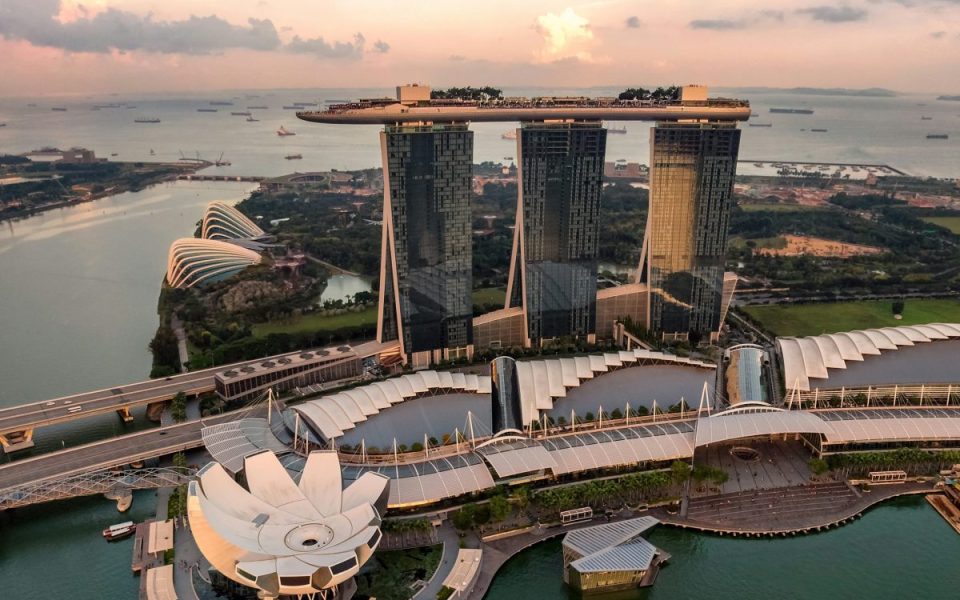 Singapur