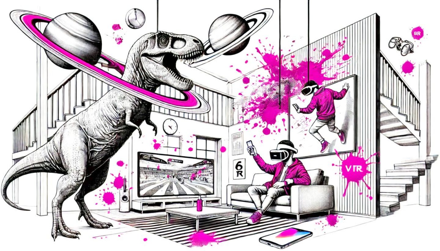 Wie die neue Apple Vision Pro unser Leben verändert