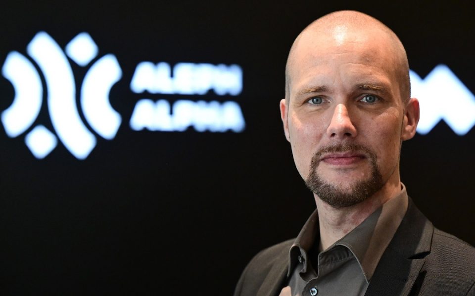 Gründer von Aleph Alpha: Jonas Andrulis