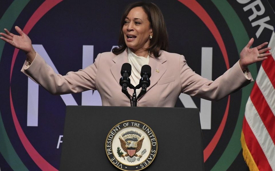 Kamala Harris