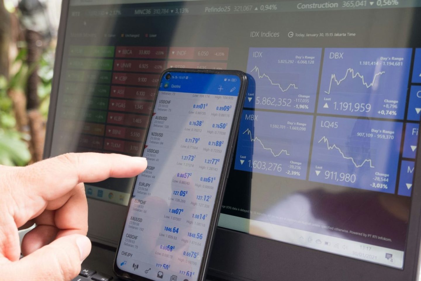 Jetzt auch noch der Mittelstand: An der Börse bricht das Paradesegment der deutschen Nebenwerte ein 