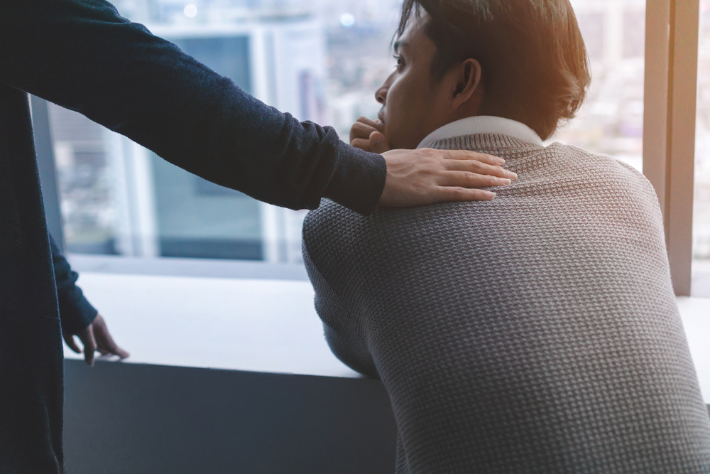 精神的疲労: 何もうまくいかなくなったときに、誰が病人を呼ぶでしょうか?