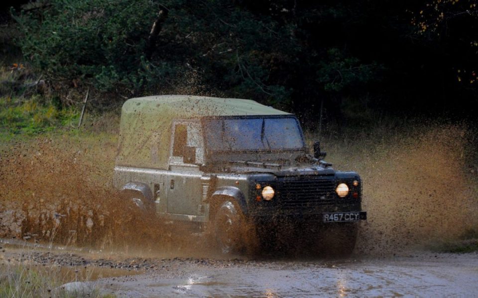 Land Rover