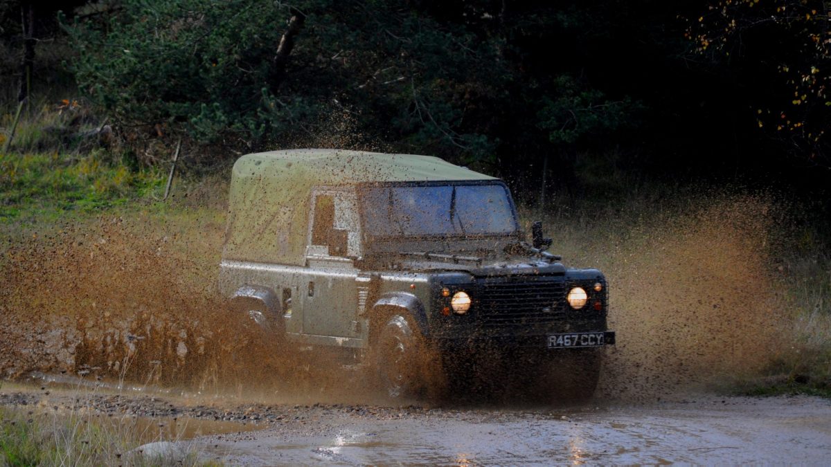 Land Rover