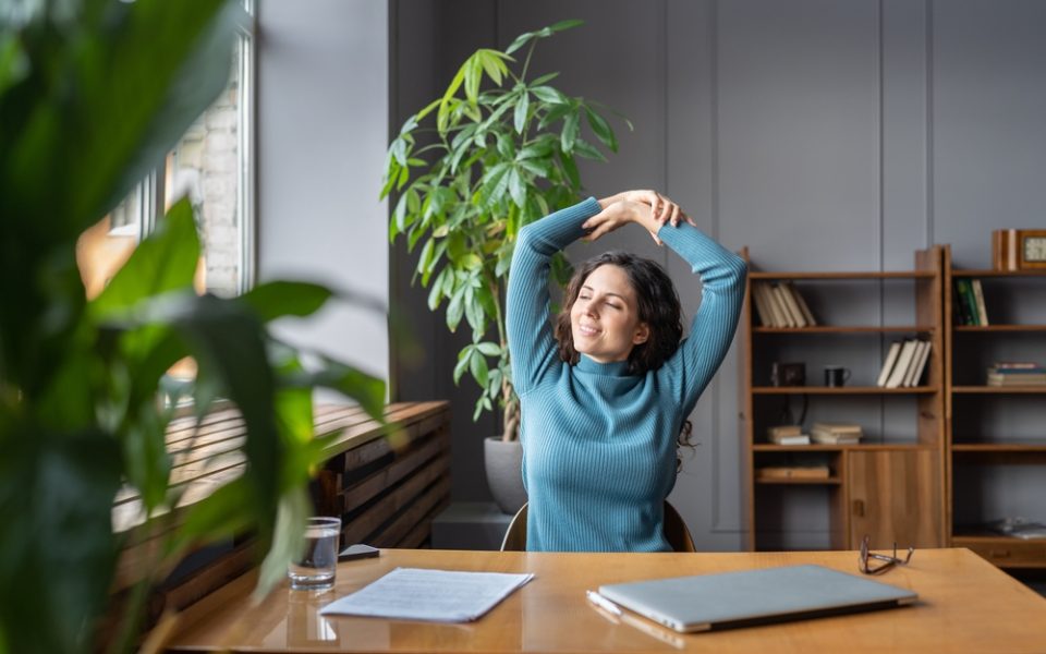 Tipps für Fitness im Büro