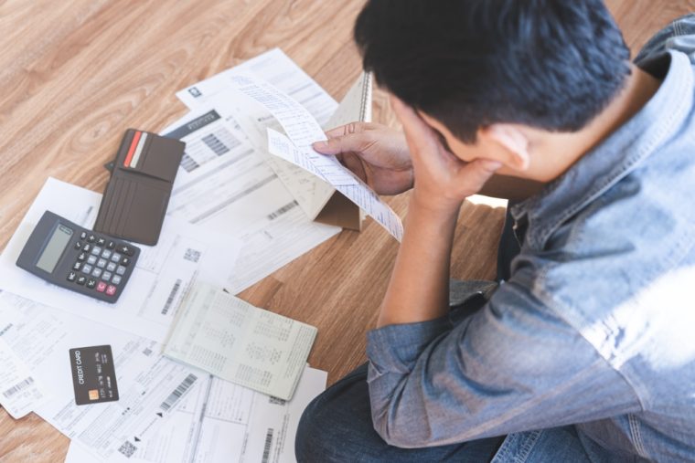 Generation Belastung: Jeder 5. junge Deutsche hat Schulden