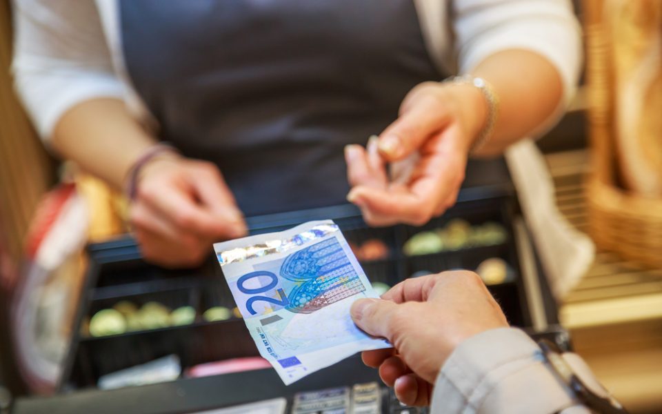 Bargeld ist immer noch relevant