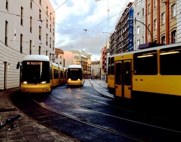 Rocken wir die Mobilitätswende! 