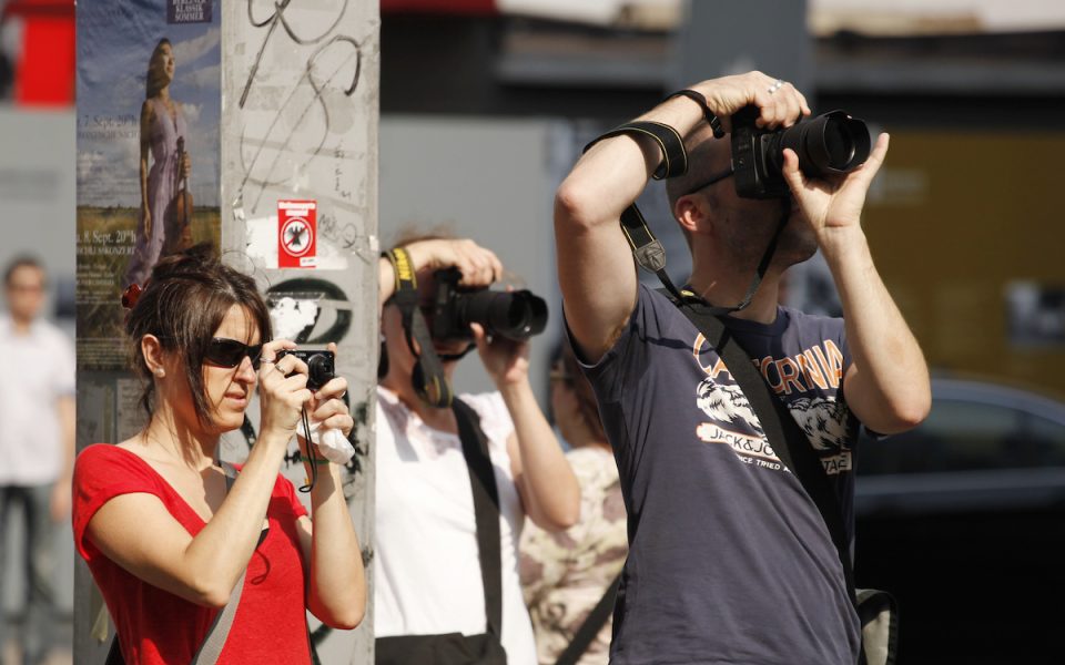 Touristenfallen entlarvt: Checkpoint Charlie auf Platz 2!