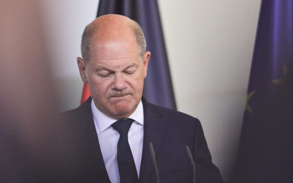 Olaf Scholz