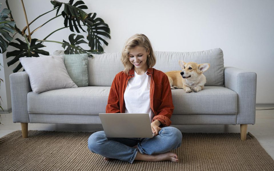 Homeoffice Forever: So klappt’s ohne Stress!