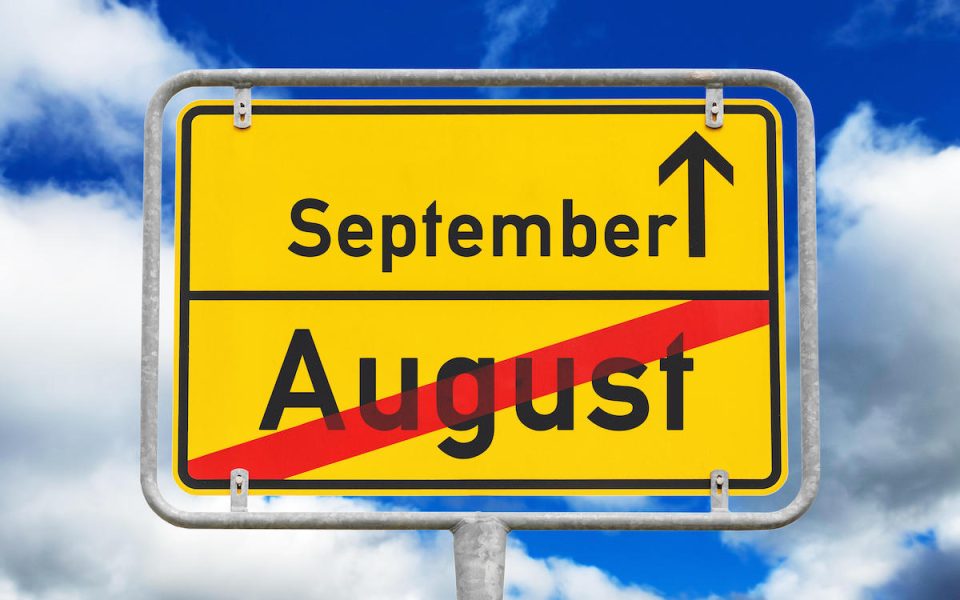 Neue Gesetze im September 2024: Was sich alles ändert!