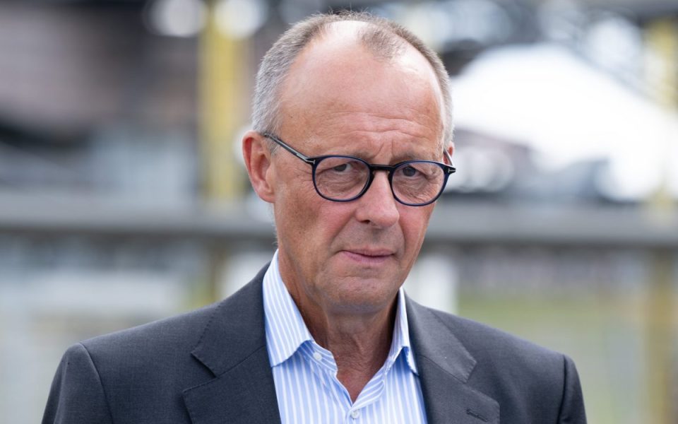 Friedrich Merz