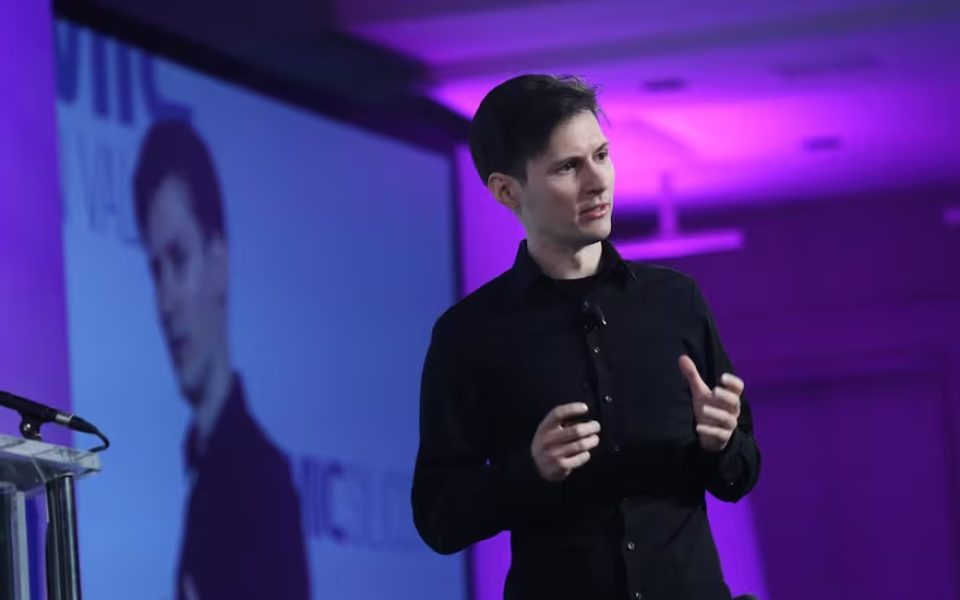 Pavel Durov