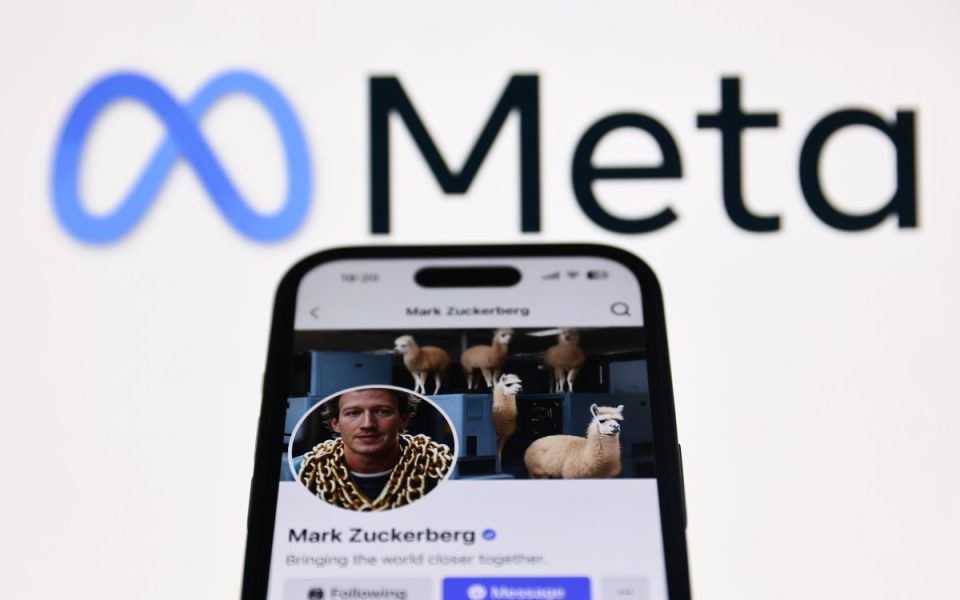 Mark Zuckerberg